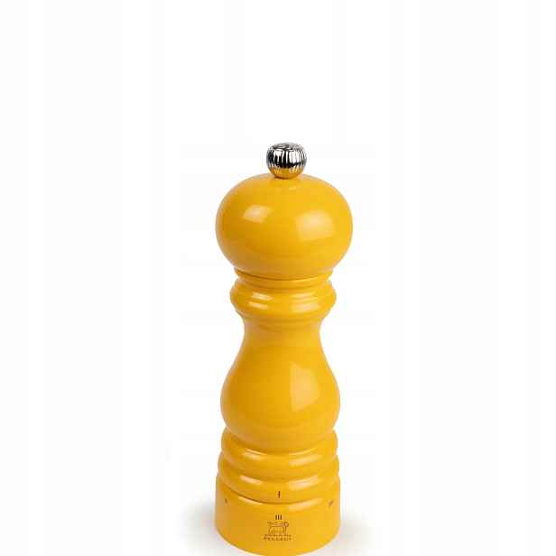 Mlýnek na sůl Paris u'Select, 18 cm, žlutá
