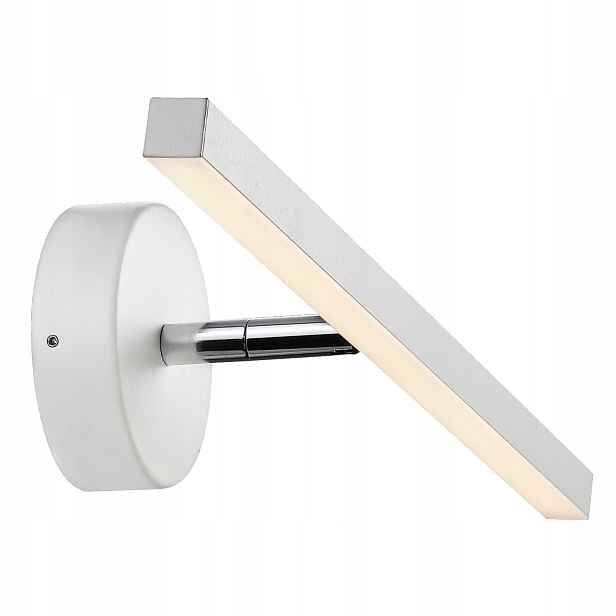 Nástěnné Led svítidlo IP44 Bílé 40 cm Ip S13 Nordlux Nordlux