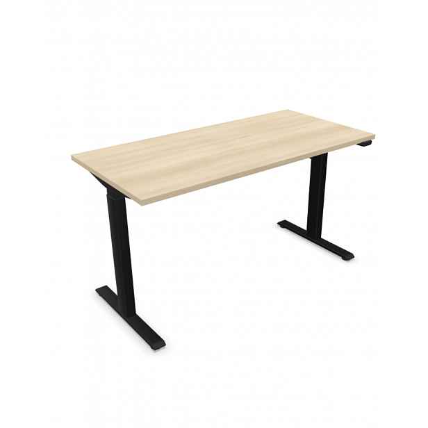 Výškově nastavitelný stůl eComo Sit-Stand ECOn 135/65 cm