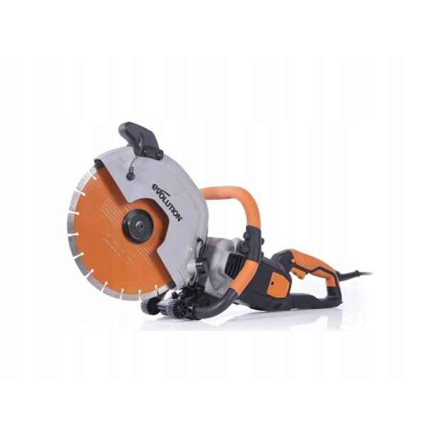 Evolution R300DCT pila na beton 2400 W 300 mm řez 115 mm