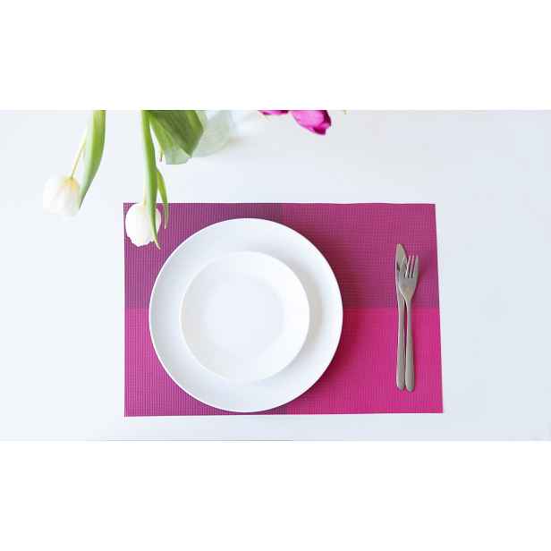 JAHU collections Prostírání Deluxe 30 × 45 cm – Aida nachová