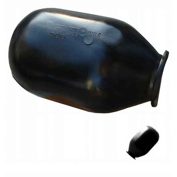 Membrána z gumového čerpadla Epdm pro hydroforovou nádrž Ibo Pj 60/45 Typ 50