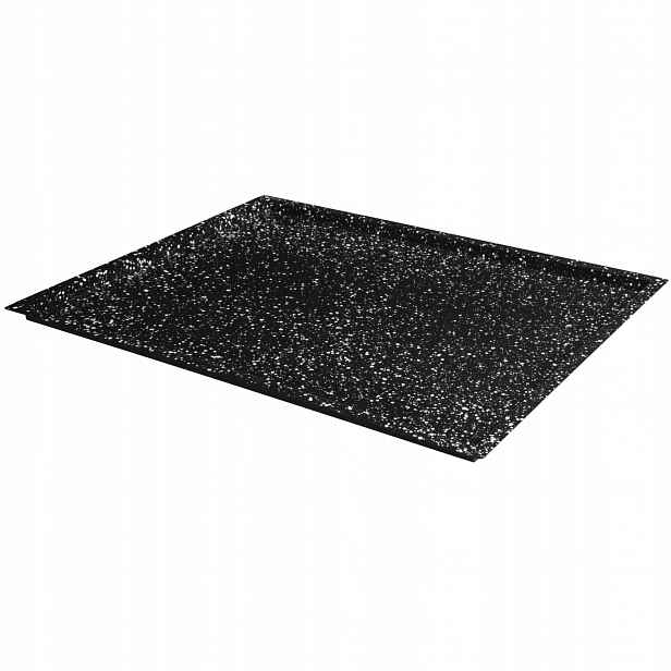 Pekařský cukrářský plech Konwektomat do 800 °C, výška 20 mm GN1/1 Hendi