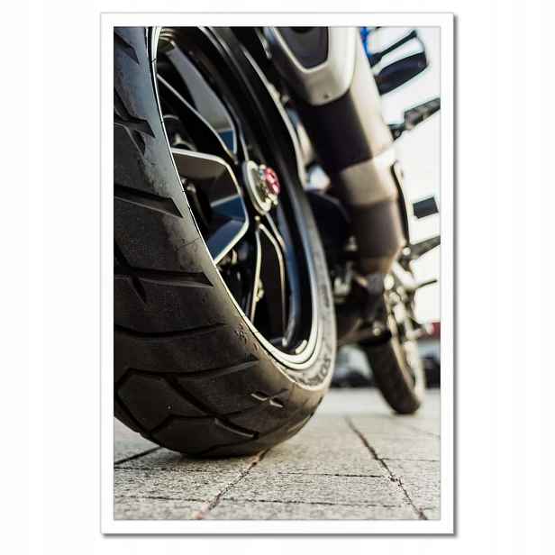 Plakáty v rámu 40x60 Motocykly