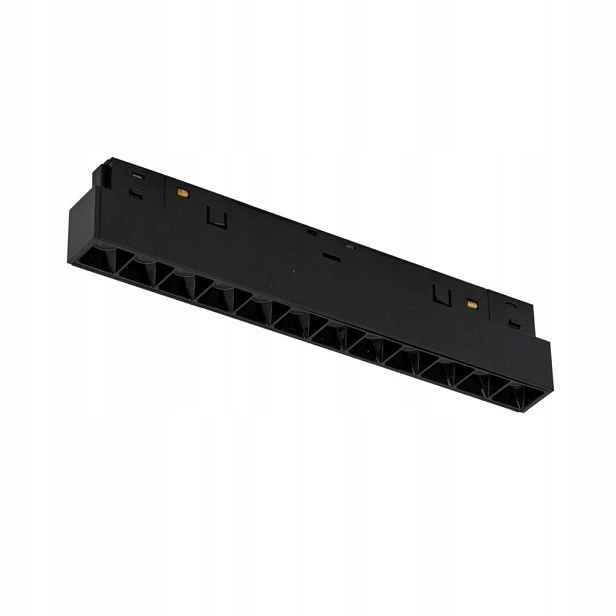 Led reflektorové svítidlo 12W 110° Magnetic Mersa Černé Italux