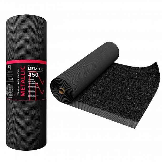 Membrána Pod Plechovou Tyč S Opletením Mata Oplot Metallic 450 g