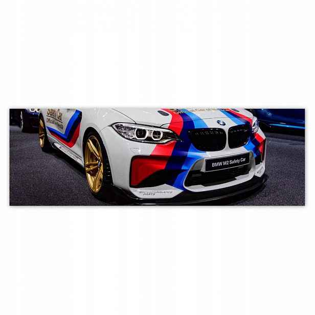 Plakáty 200x66 Bmw Auto