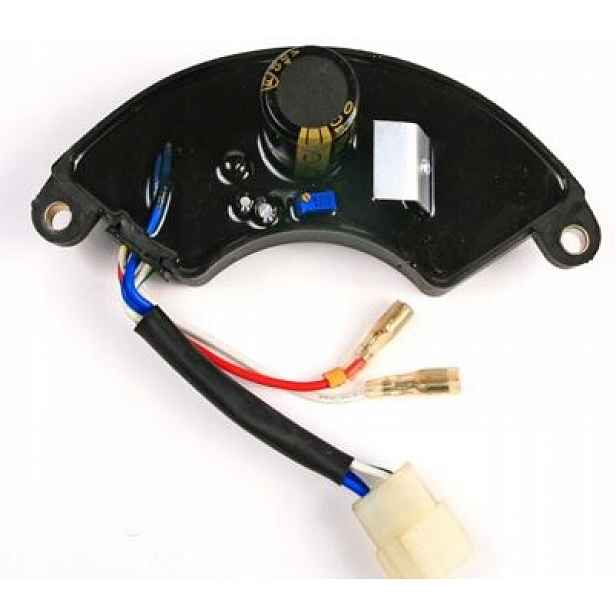 Regulátor Napětí Avr 5-6 kW 680uF 450V 1 Fáze