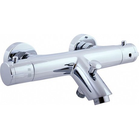 Vanová baterie S-line Pro termostatická 150 mm chrom SIKOBSLPRO222T