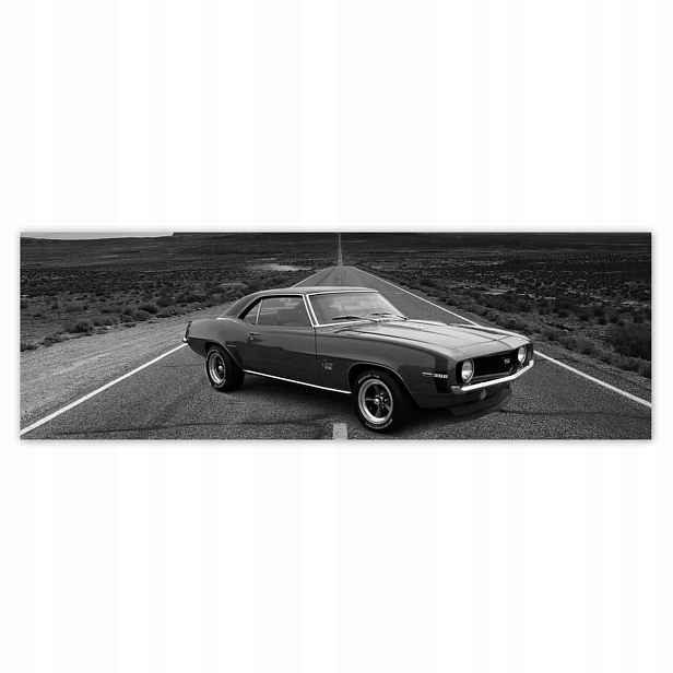 Plakáty 200x66 Chevrolet Ss Auto