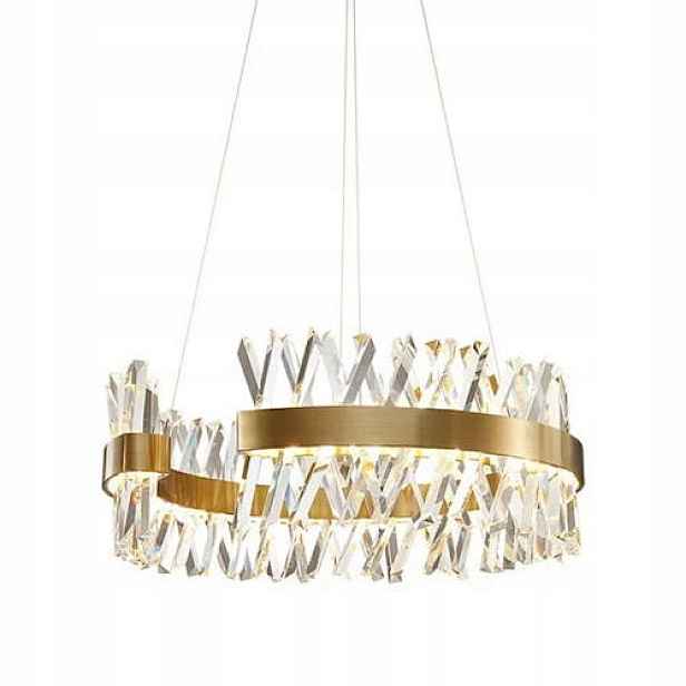 Amsterdam XXX Crystal Prisms – křišťálový lustr 80 cm