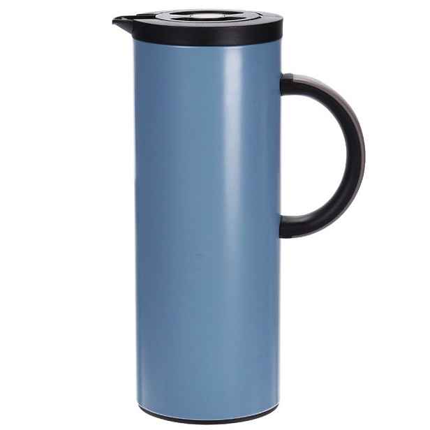 EXCELLENT HOUSEWARE Termoska servírovací dvoustěnná 1 l modrá KO-YN1700380modr