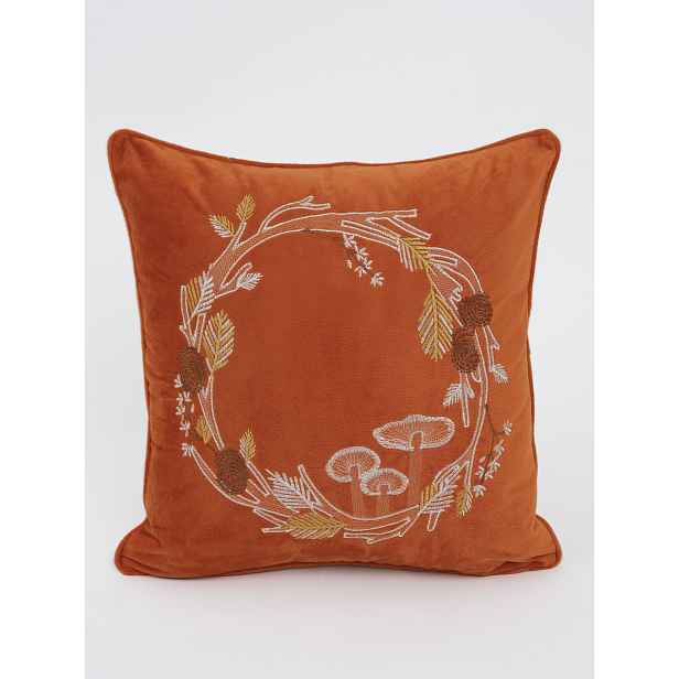 MKLuzkoviny.cz Podzimní povlak na polštář 40 x 40 cm - Podzimní radost