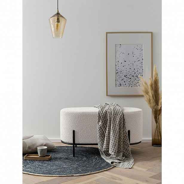 Livetastic TABURET, textil, 80/42/40 cm