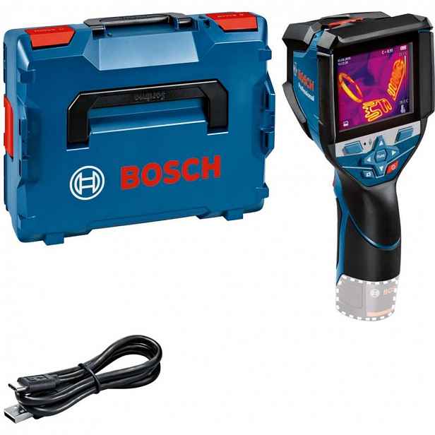 Bosch - 12V AKU termokamera, bez baterie a nabíječky 0601083508