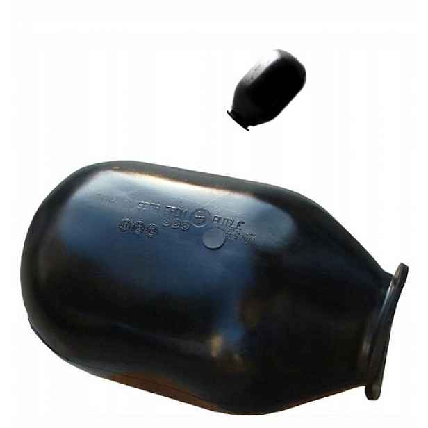 Gumový sáček Epdm pro hydroforovou nádrž Ibo Mh 2200 Inox DG-50 Typ 50
