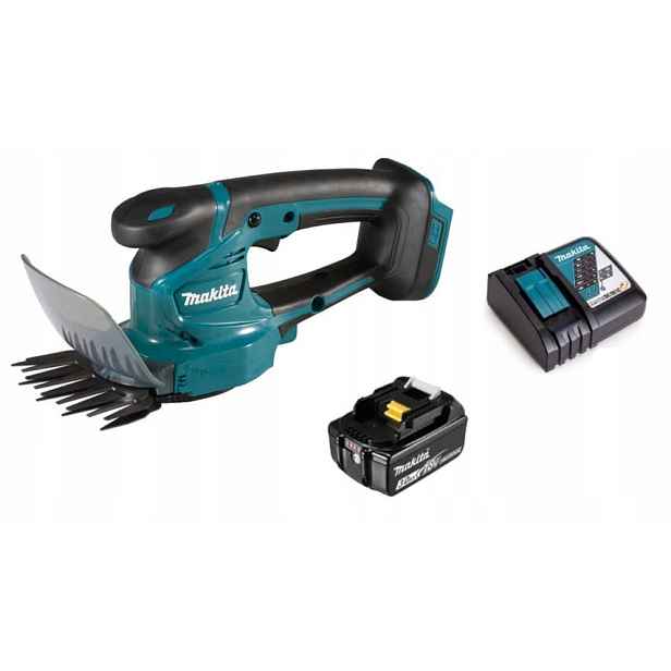 Makita DUM111ZX Nůžky Na Živý Plot Trávy 18V 3Ah