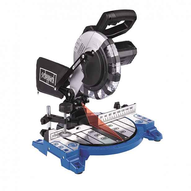 Pila pokosová pila Scheppach 210 mm HM210L