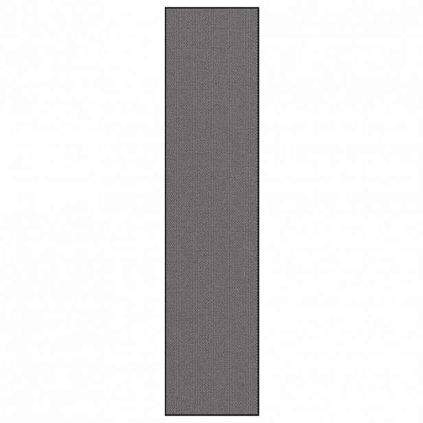 vidaXL Rohožka Antracit 115x500 cm