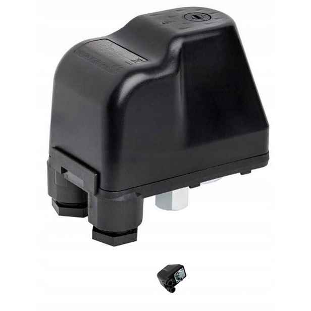 Vypínač pro Nocchi Pentair Water Jetinox 60/50 Aquasystem VAO80