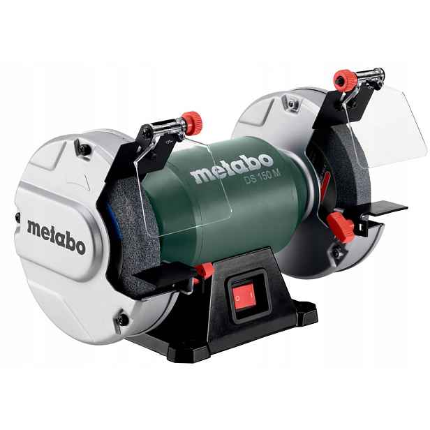 Síťová stolní bruska Metabo 200 W 230 V