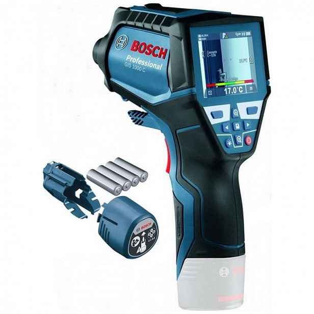 Bosch - Termodetektor, včetně adaptéru 0601083300