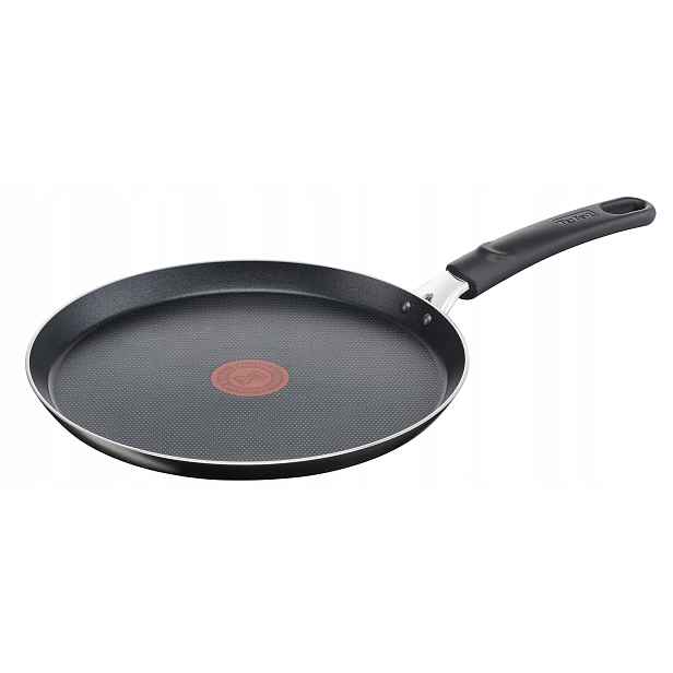 Pánev na palačinky Tefal Easy Cook & Clean 25 cm titanová