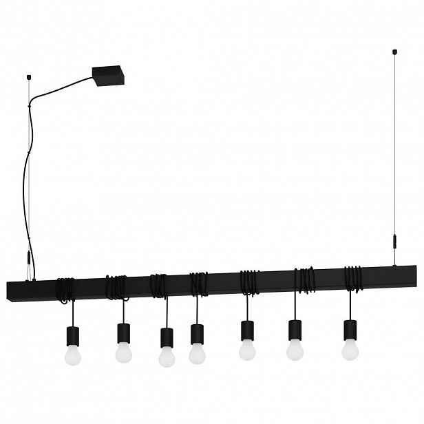 Eglo ZÁVĚSNÉ SVÍTIDLO, 150/95/200 cm