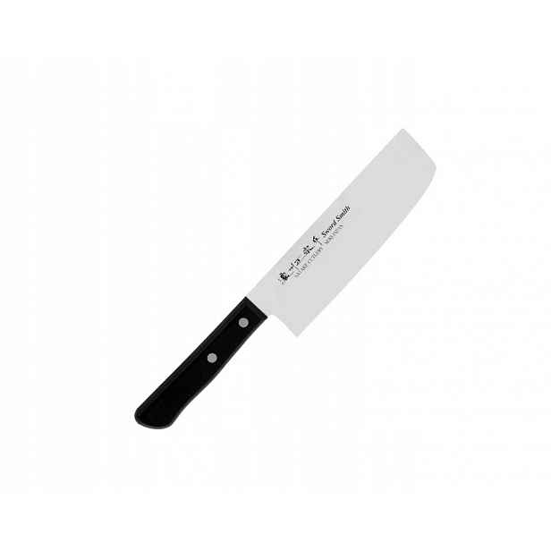 Satake MV Pakka Nůž Nakiri 16 cm Návod