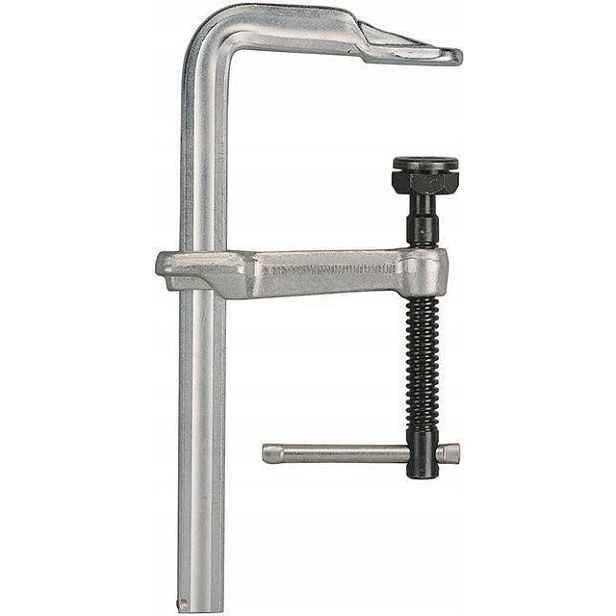 Svěrák zámečnický z masivní oceli 500 x 120 mm