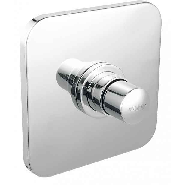 Sprchová baterie Novaservis včetně podomítkového tělesa chrom Z503SQ