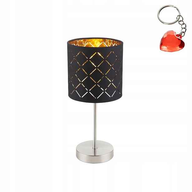 Stolní lampa Clarke 15229T Globo