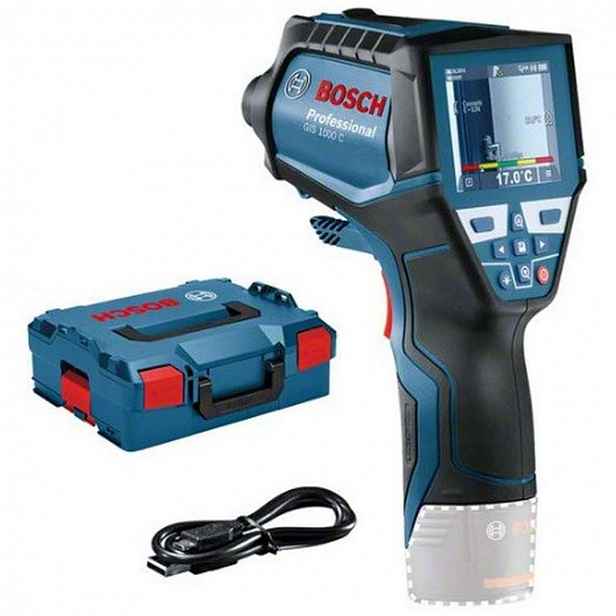 Bosch - 12V AKU termodetektor, bez baterie a nabíječky 0601083308