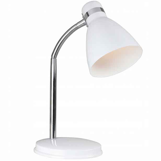 Kancelářská stolní lampa Bílá E14 Moderní Cyclone Nordlux 33 cm