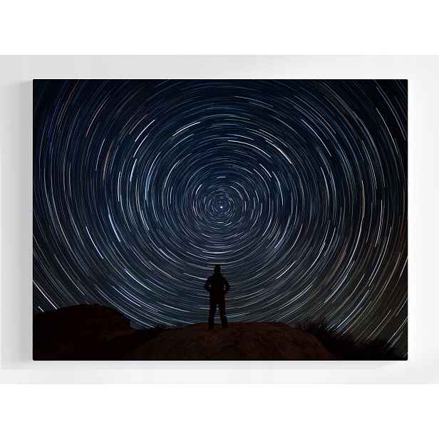Plakát Nebe Vesmír Hvězdy Vesmír Astronomie 100x75