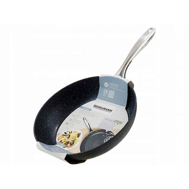 Tradiční keramická pánev Crossroad 28 cm Fackelmann