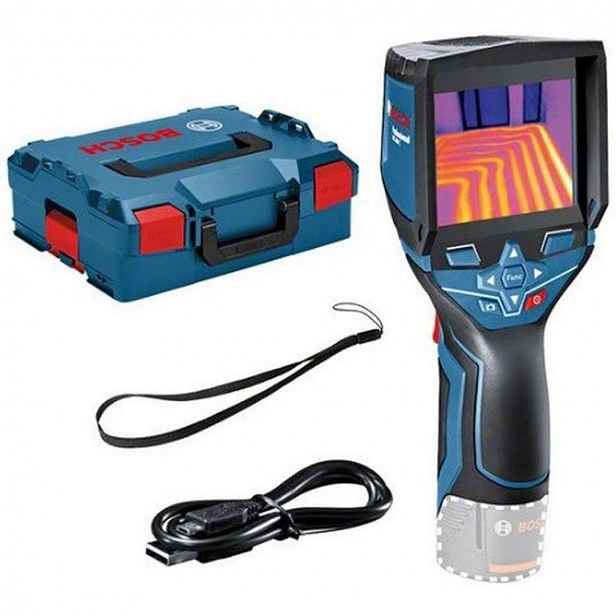 Bosch - 12V AKU termokamera, bez baterie a nabíječky 0601083108