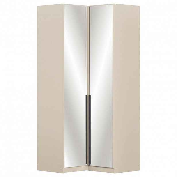 Rauch Möbel ROHOVÁ ŠATNÍ SKŘÍŇ, šampaňská, 100/229/102 cm
