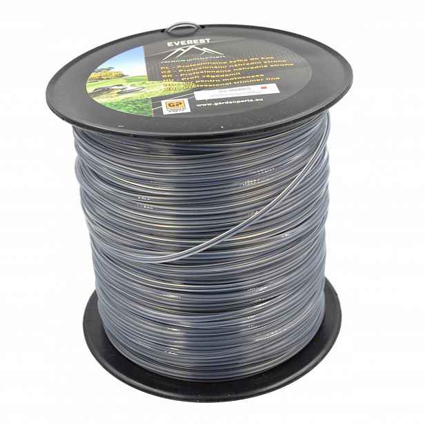 Žací Struna Dual Power Line 2,65 MM 284 M Everest