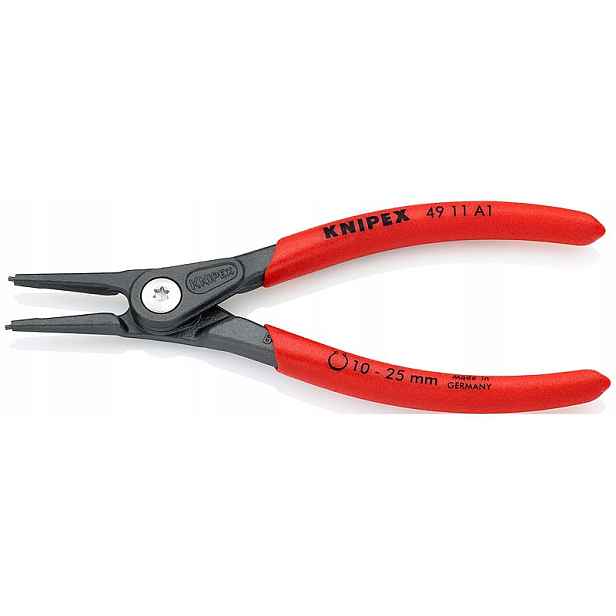 Kleště na kroužky Knipex 140 mm 49-11-A1