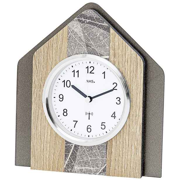 AMS 5170 - Stolní hodiny v moderním designu