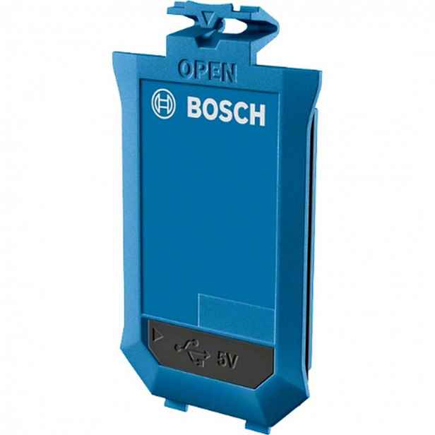 Bosch - 3,7V akumulátor Li-Ion 1,0 Ah 1608M00C43
