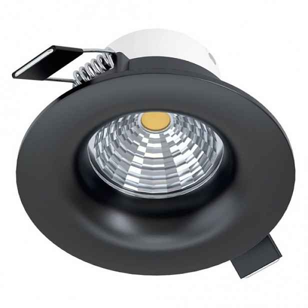 LED Bodové osvětlení Eglo SALICETO černá 33996