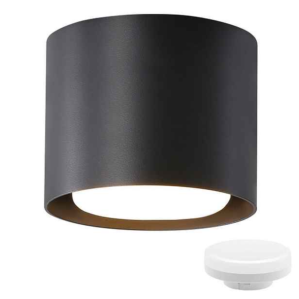 ZMH LED STROPNÍ SVÍTIDLO 10.0/10.0/10 cm