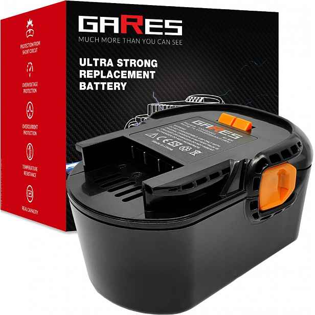 Baterie Akumulátor pro Aeg B1415R 3.0Ah 14,4V