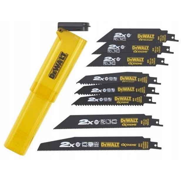 Dewalt DT2443L pilové listy pro pilu ocasku 8ks