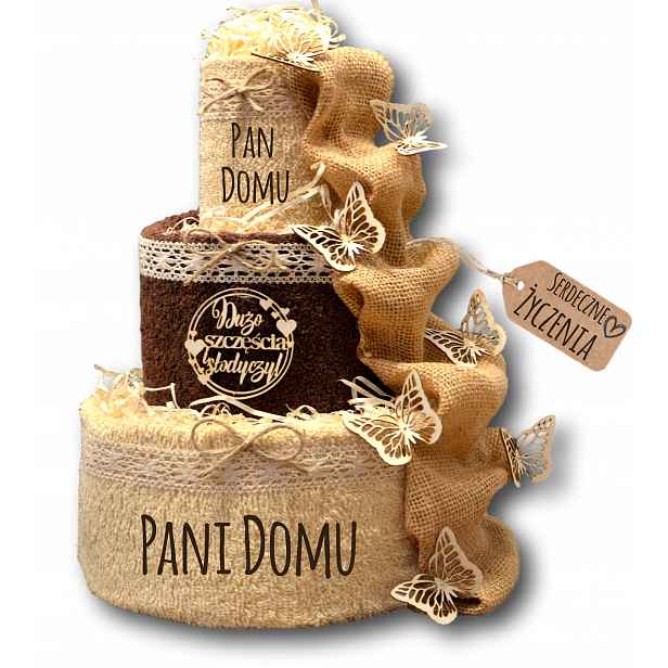 Dort z Ručníků Paní Domu Pán Domu