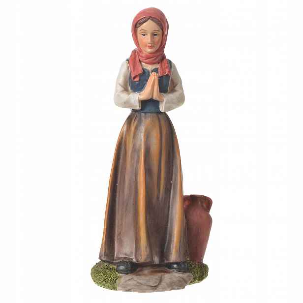 Figurka Do Betléma "žena S Amforou" pro figurky o výšce 30 cm