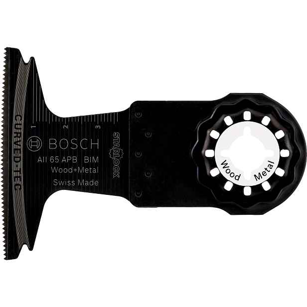 List ponorný Bosch AII 65 APB Wood and Metal