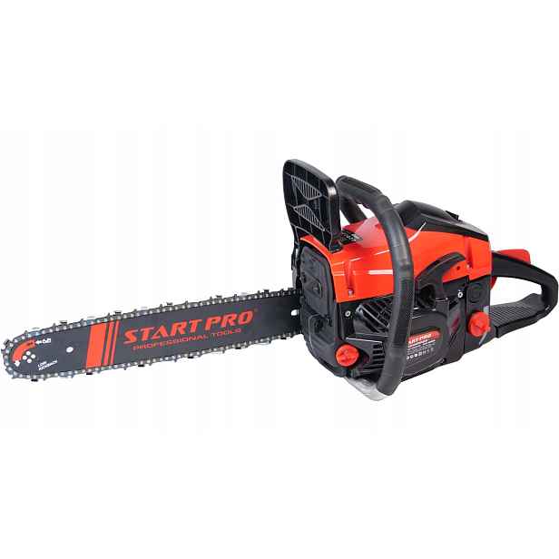 Benzínová řetězová pila Startpro SCS-5005H 52 cm³ 2,58 Km 38 Cm Easy Start